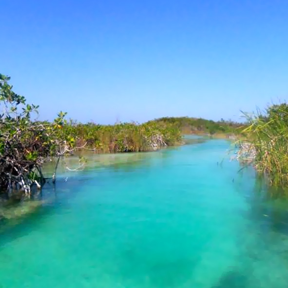 Reserva de la Biosfera Sian Kaan